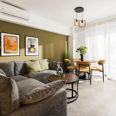 Appartamento Amber Luxury αpartment By Binobi! *