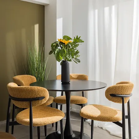 Amber Luxury αpartment By Binobi! Appartamento