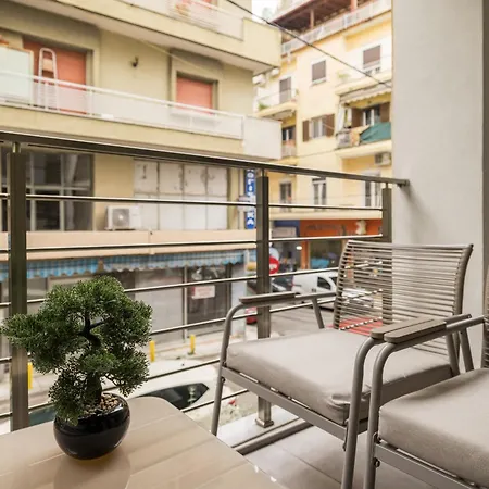 Appartamento Amber Luxury αpartment By Binobi!