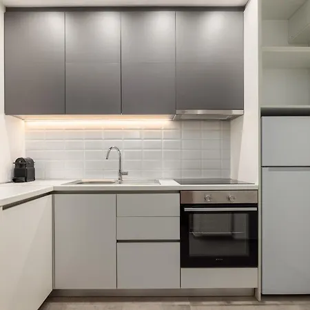 Appartamento Amber Luxury αpartment By Binobi! Salonicco