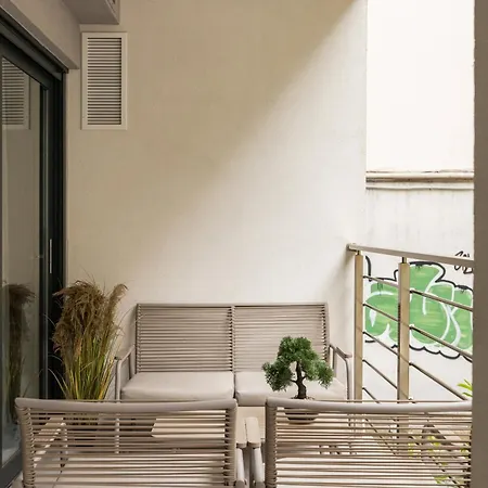 Amber Luxury αpartment By Binobi! Appartement Thessalonique