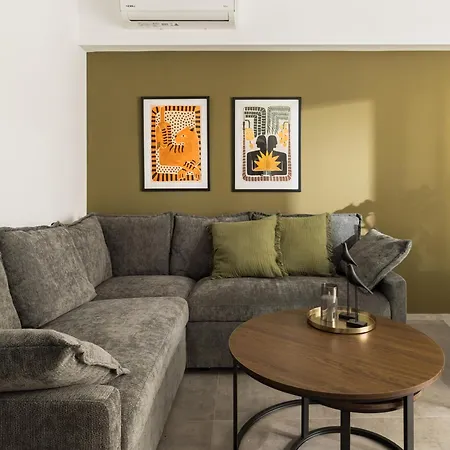 Appartamento Amber Luxury αpartment By Binobi! *
