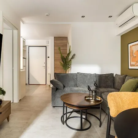 Amber Luxury αpartment By Binobi! Appartamento Salonicco