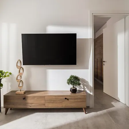 Amber Luxury αpartment By Binobi! Appartamento Salonicco
