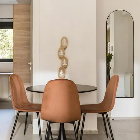 Amber Luxury αpartment By Binobi! Appartamento *