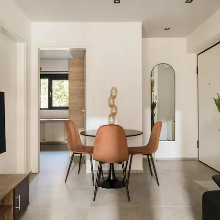 Appartamento Amber Luxury αpartment By Binobi! Salonicco