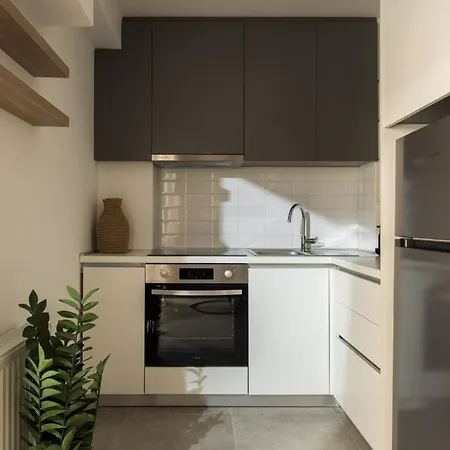 Appartamento Amber Luxury αpartment By Binobi! Salonicco