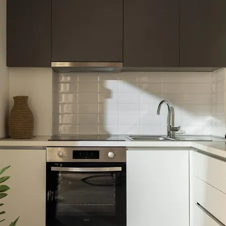 Amber Luxury αpartment By Binobi!