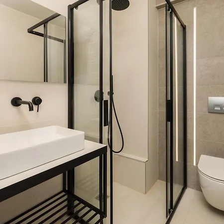 Appartamento Amber Luxury αpartment By Binobi! *