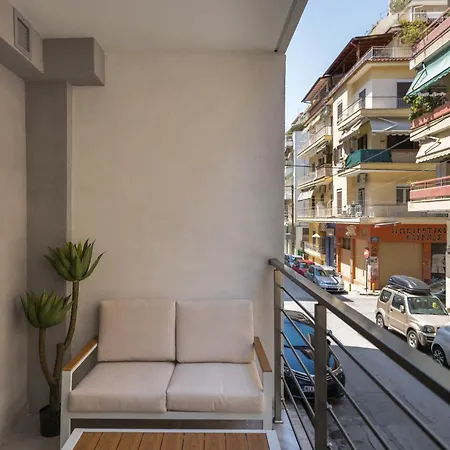 Amber Luxury αpartment By Binobi! * Salonicco