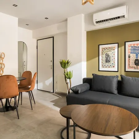 Amber Luxury αpartment By Binobi!