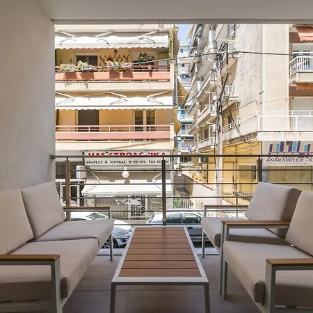 Appartement Amber Luxury αpartment By Binobi! Thessalonique