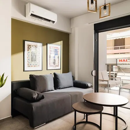 Appartamento Amber Luxury αpartment By Binobi!